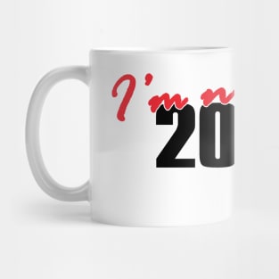 I'm 18 with 2 years experience Mug